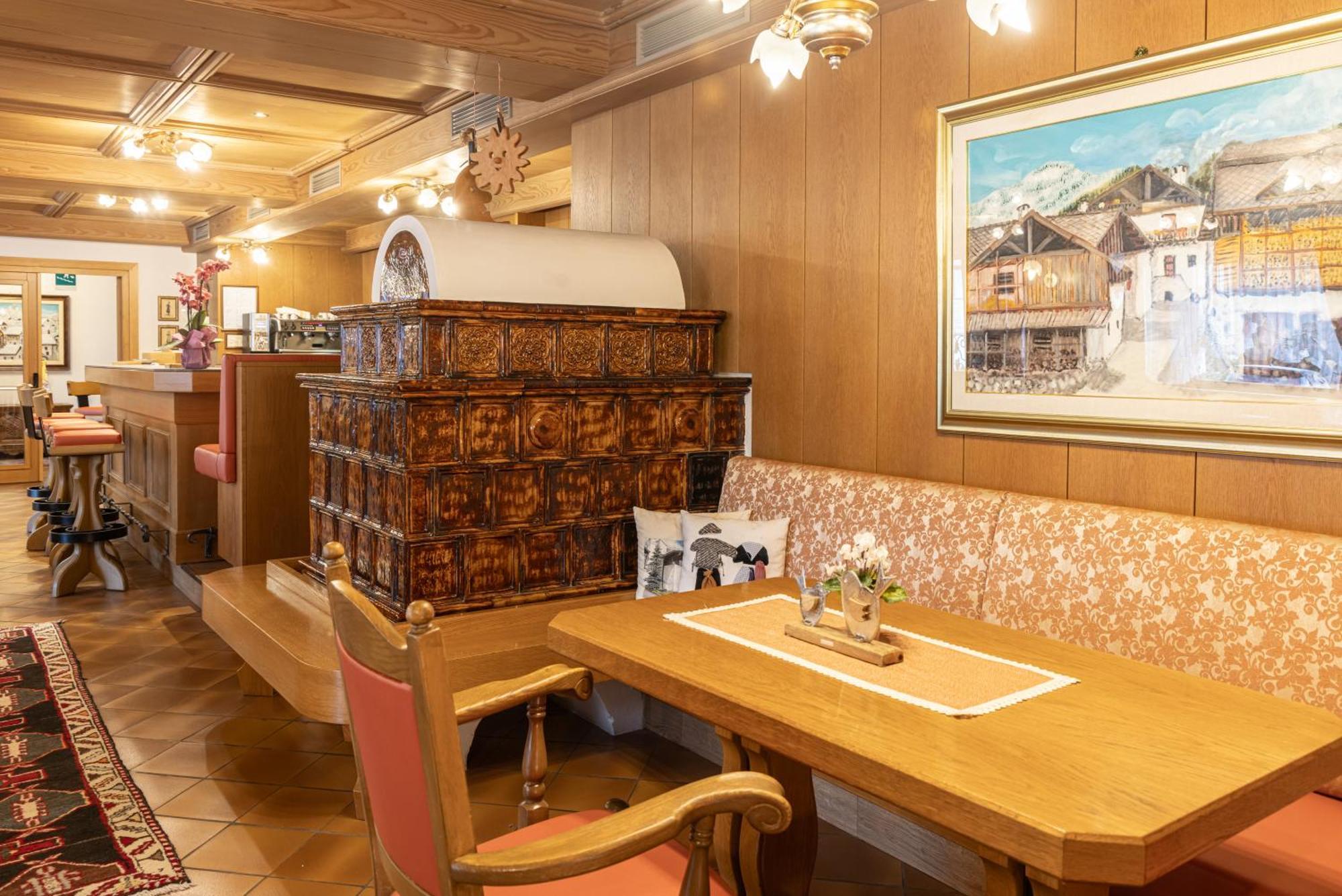 Hotel Panorama Сан-Мартино-ди-Кастроцца Экстерьер фото